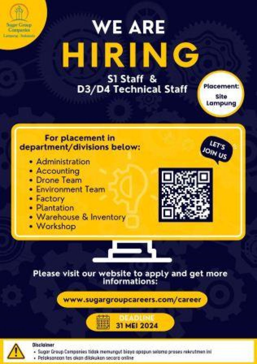 Sugar Group Companies