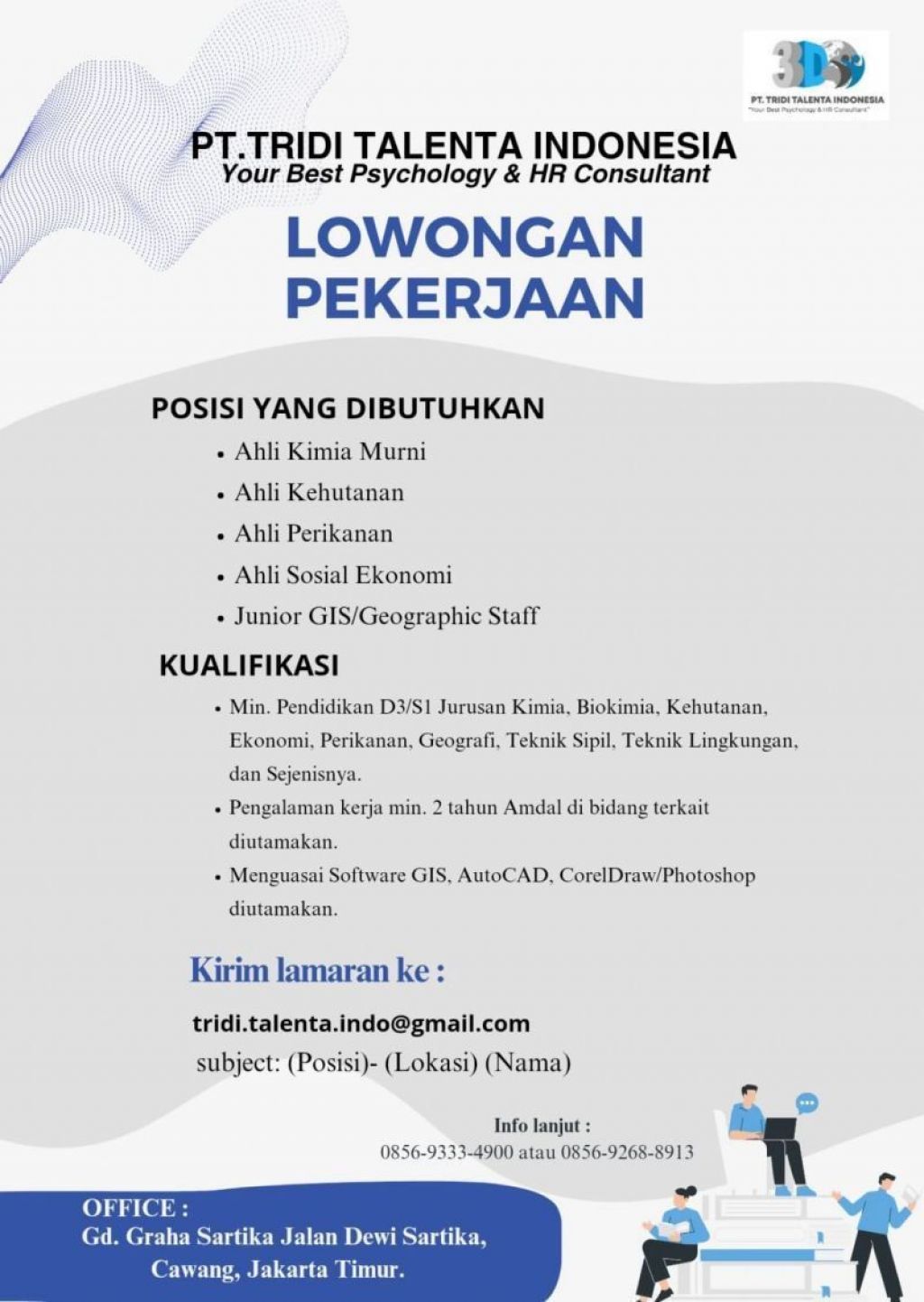 PT Tridi Talenta Indonesia