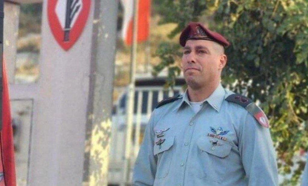 Letnan Kolonel Eli Ginsburg