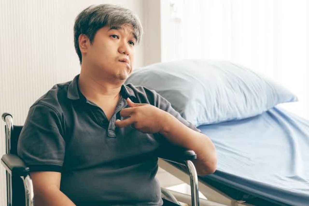 Kisah Nyata, Kena Stroke karena Kurang Minum Air