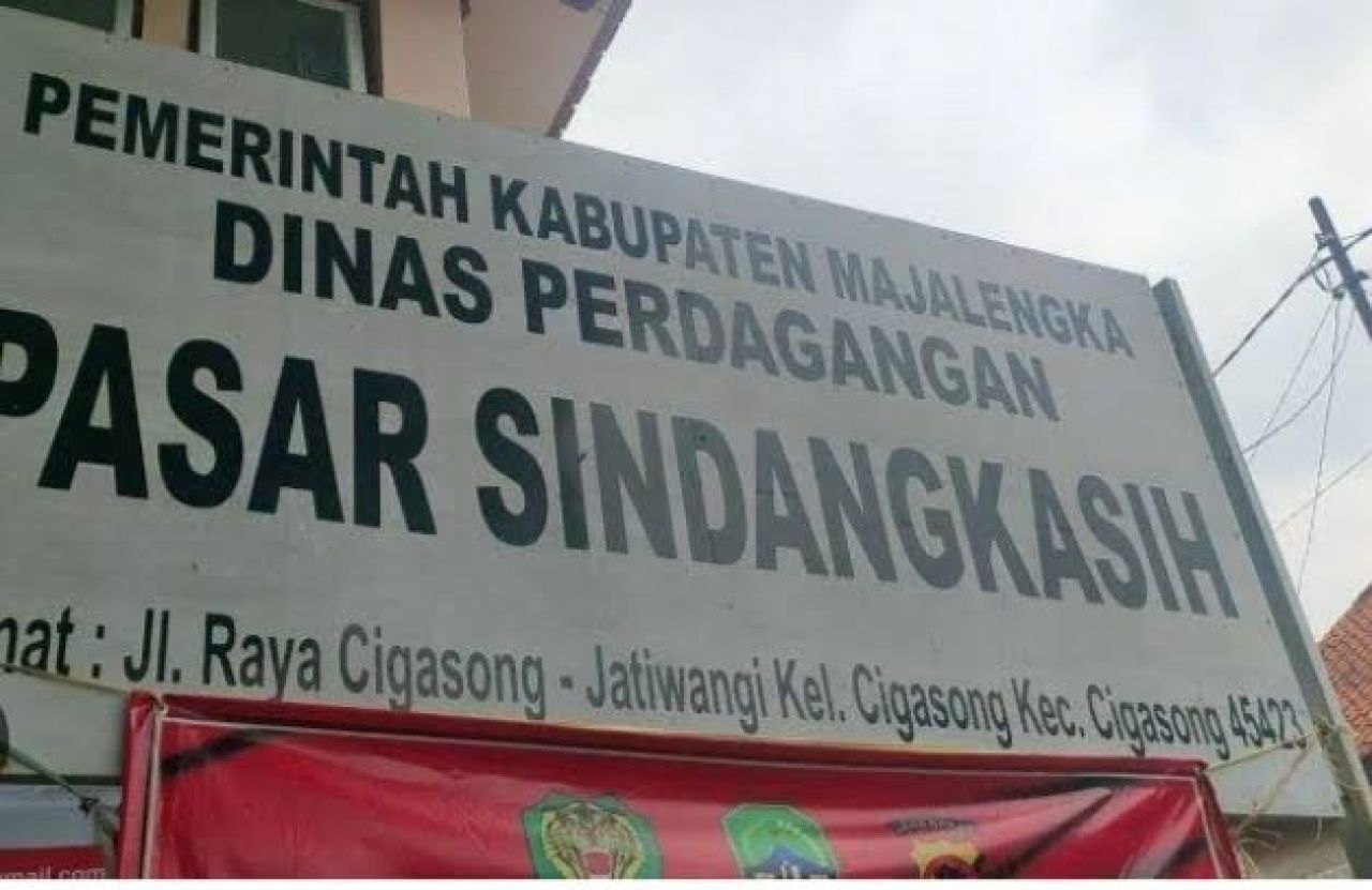 Pasar Sindangkasih