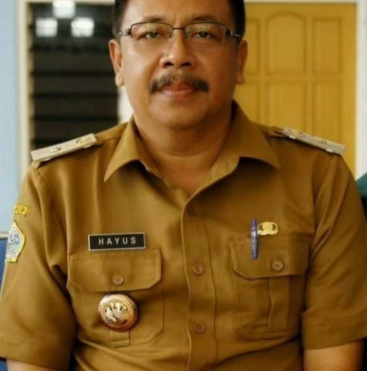 Kepala Desa Laban Meninggal Dunia
