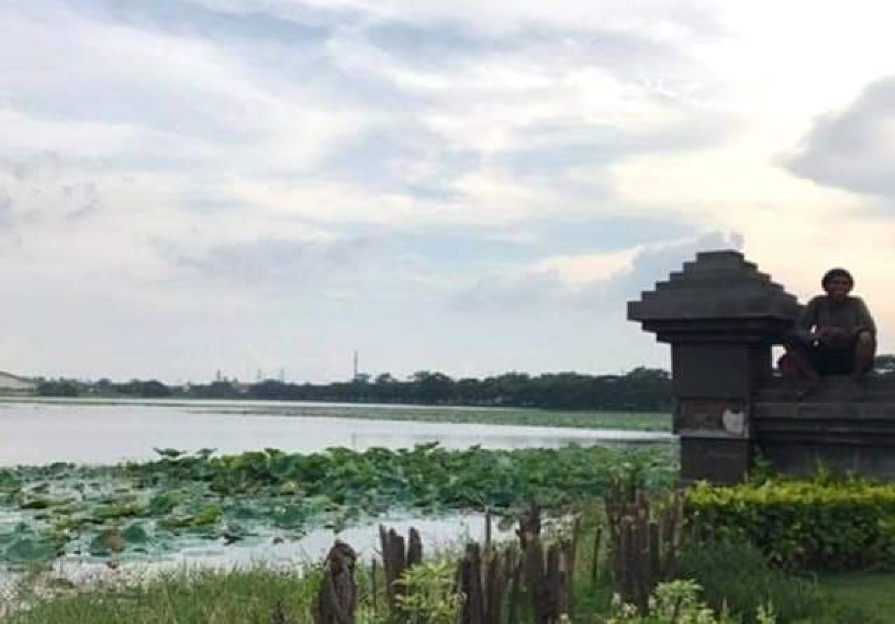 Cerita Mistis di Balik Waduk Bunder, Kabupaten Gresik