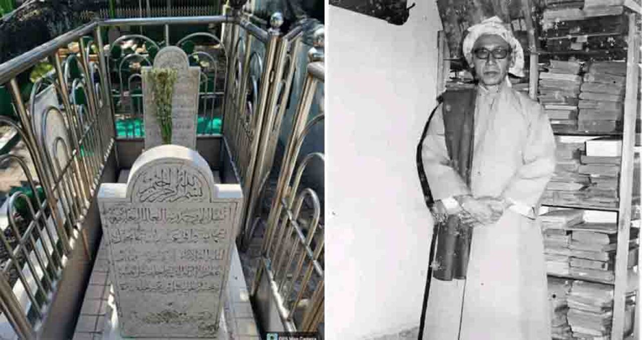 Guru Bangil (KH Syarwani Abdan Pasuruan)