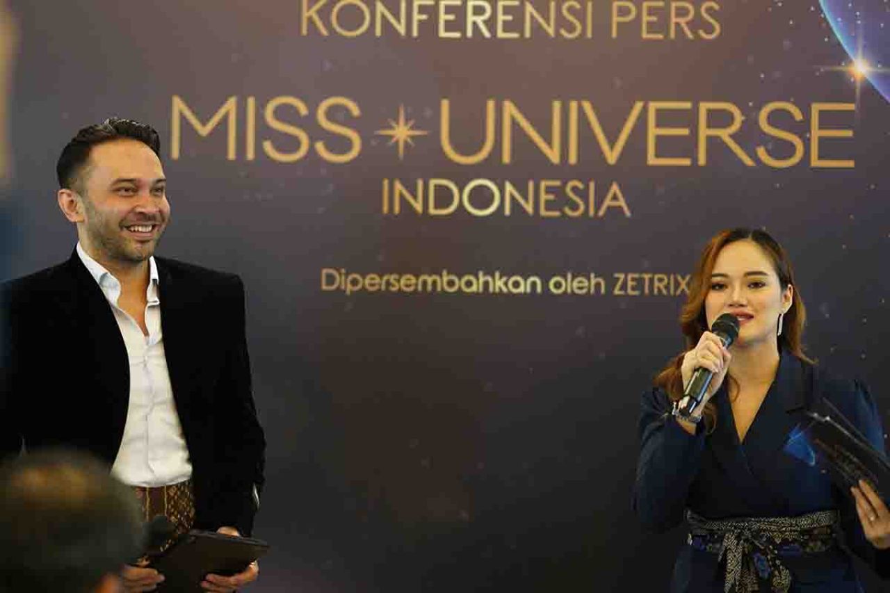 Memperkenalkan National Director Baru: Miss Universe Indonesia Menuju Era Transparansi