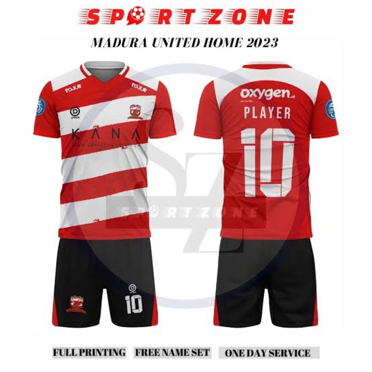 Jersey Madura United