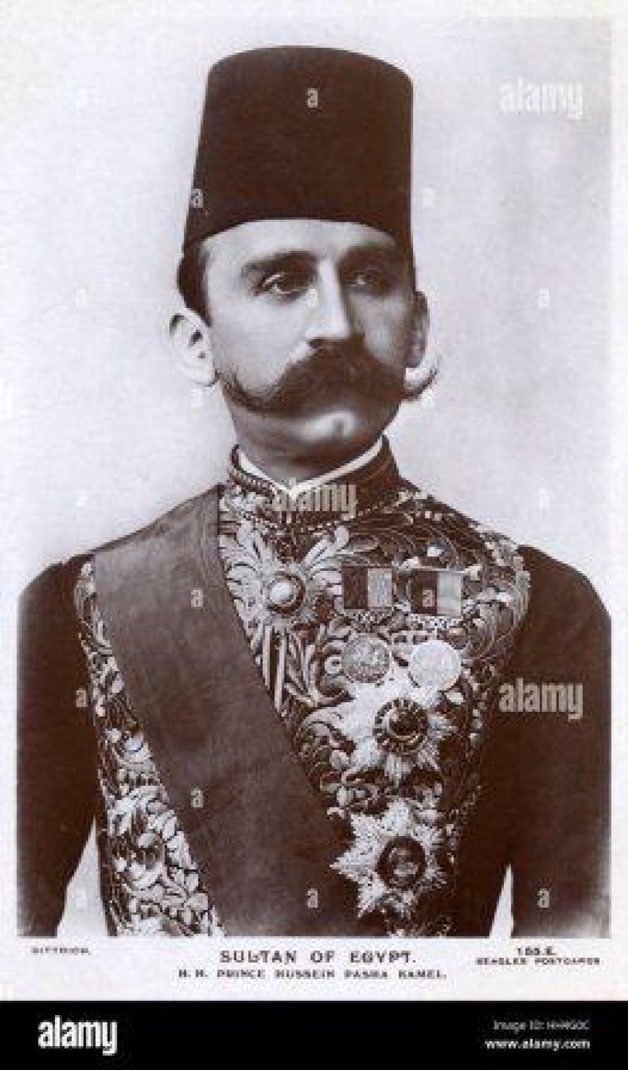 Sultan Hussein Shah