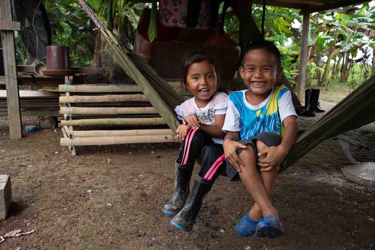 IHG akan mendukung dan mendanai program nutrisi Action Against Hunger