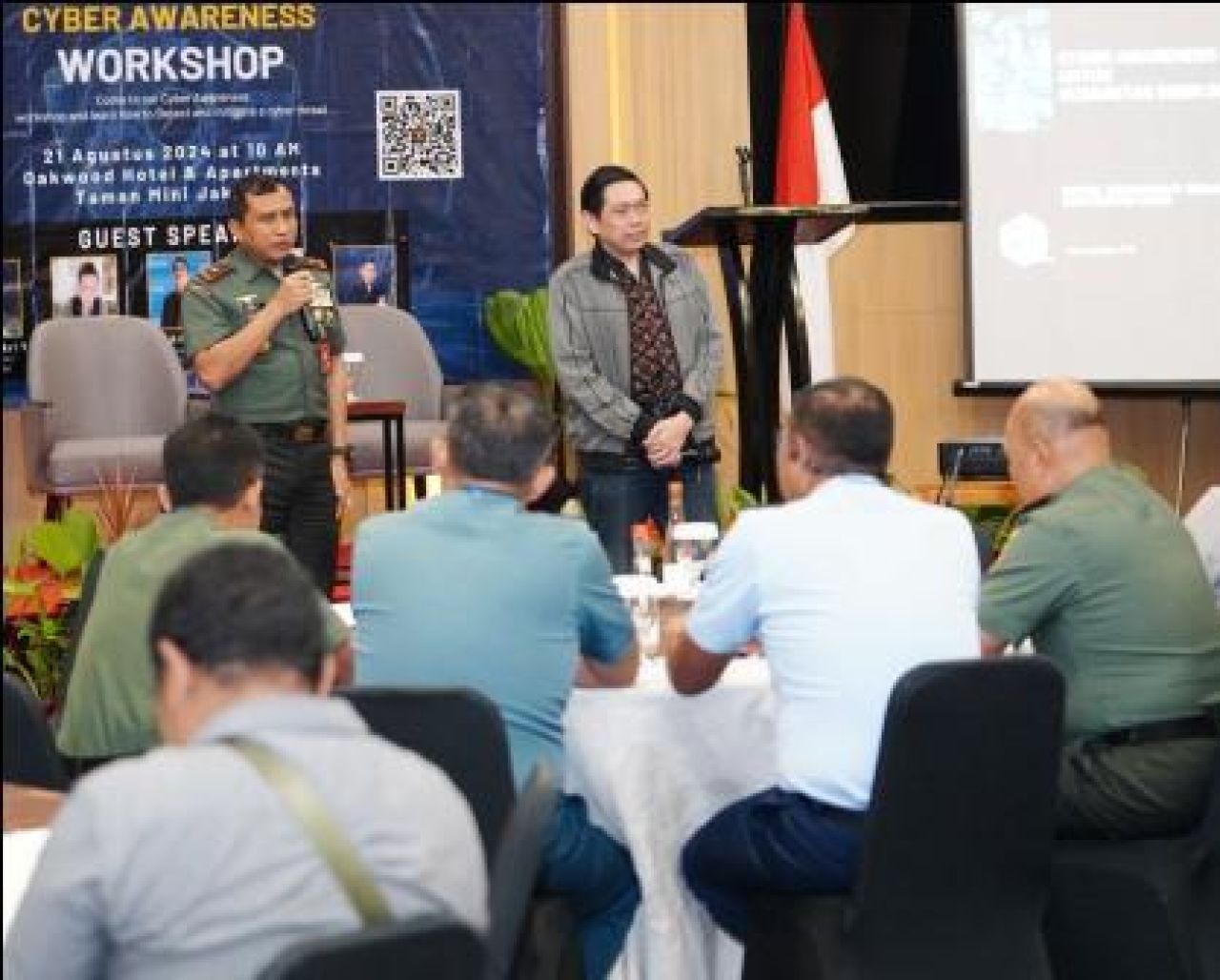 Security Awareness Program Seminar