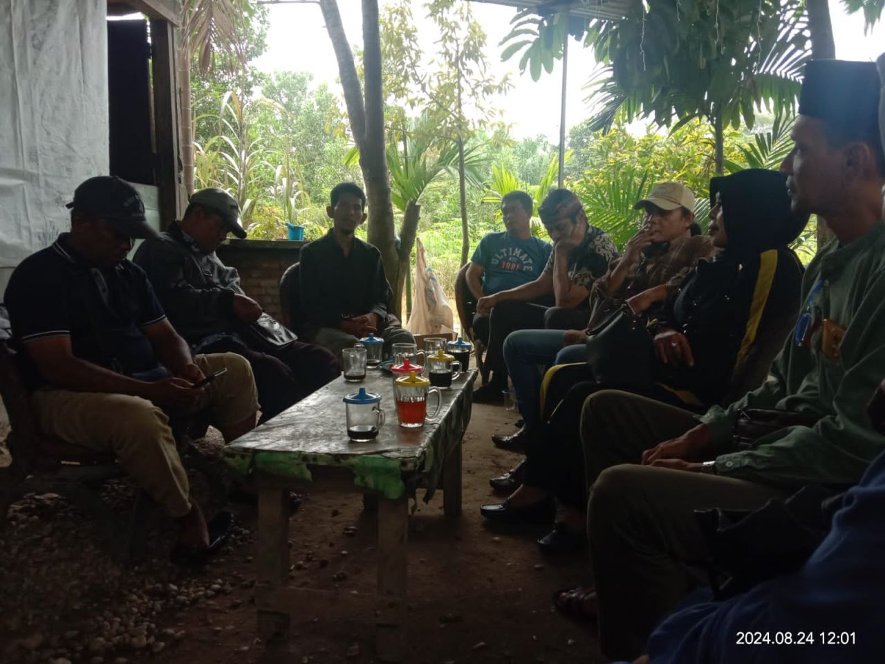 Dukung Abdul Wahid Maju di Pilkada Riau 2024, Relawan Solid Riau Gelar Pertemuan dan Silaturahmi