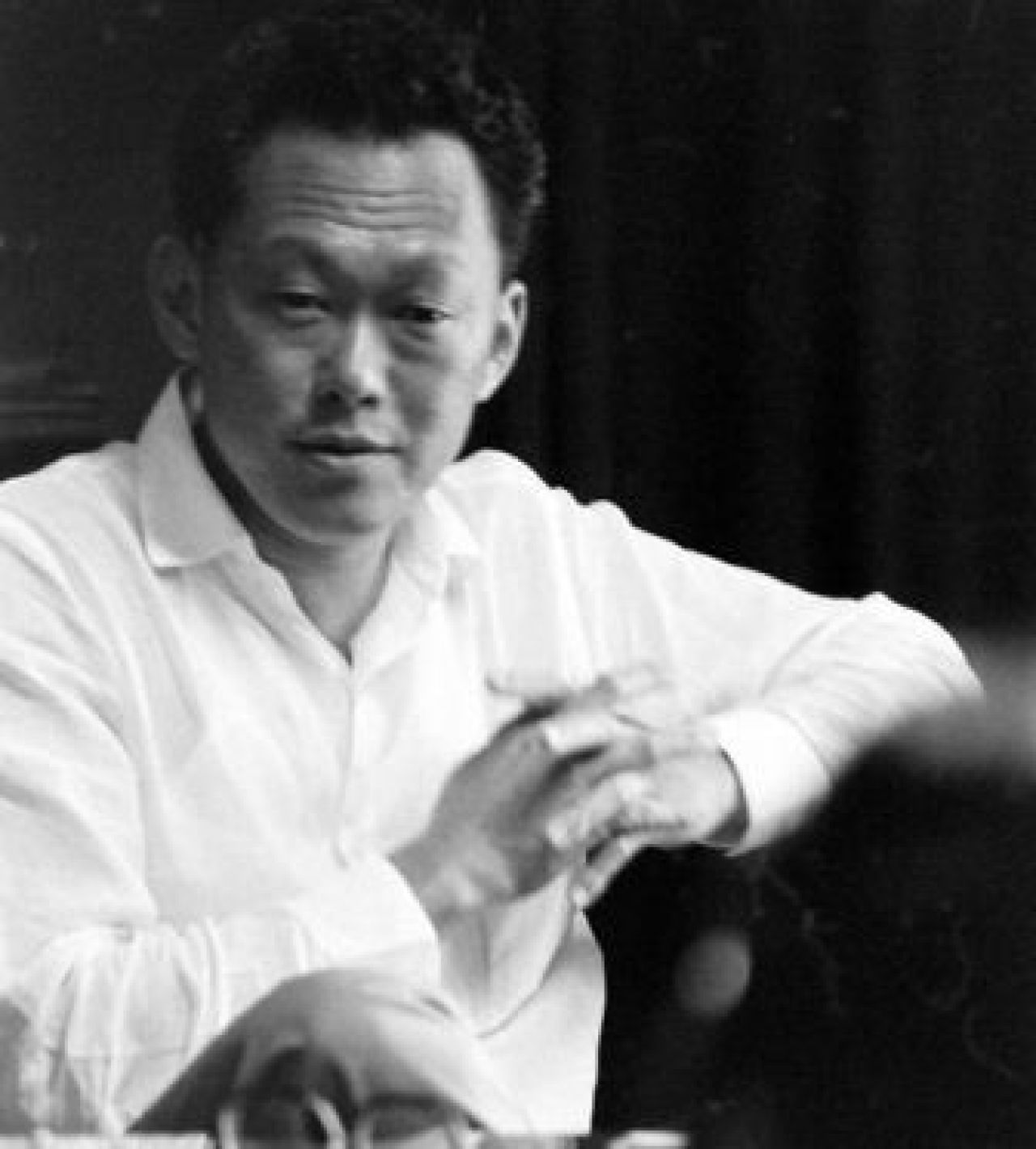 Lee Kuan Yew