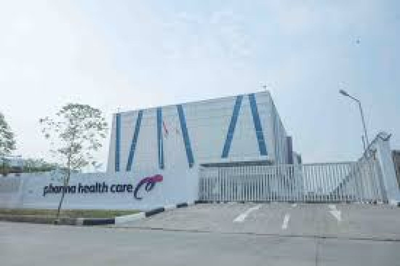 PT Combiphar Membuka Lowongan Kerja sebagai QC