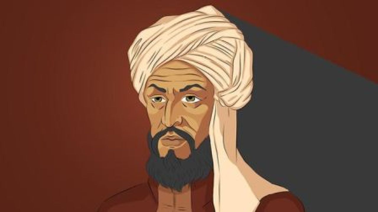 Muhammad bin Musa Al Khawarizmi
