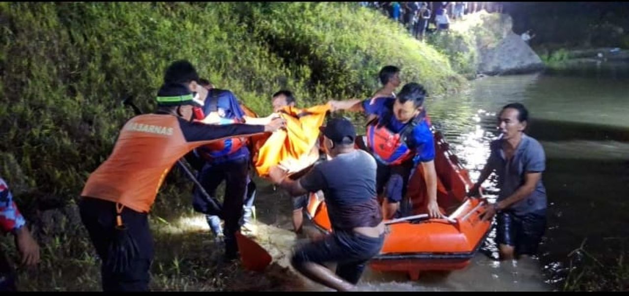 Dua Anak di Desa Bangun Rejo Tewas di Kubangan Tambang Ilegal