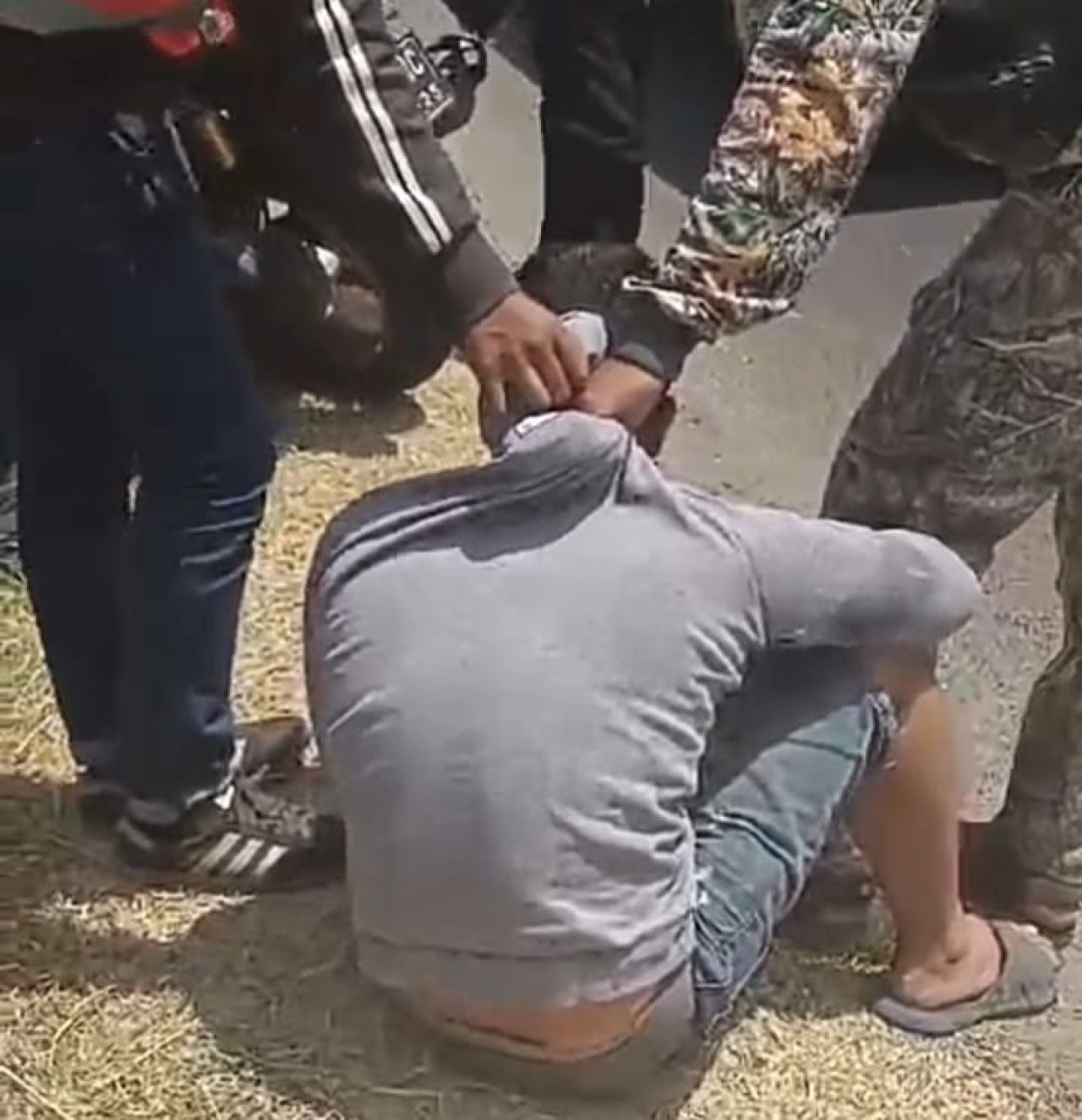 Usai Memangsa di Madiun, Duda Muda Begal Payudara Tertangkap di Magetan
