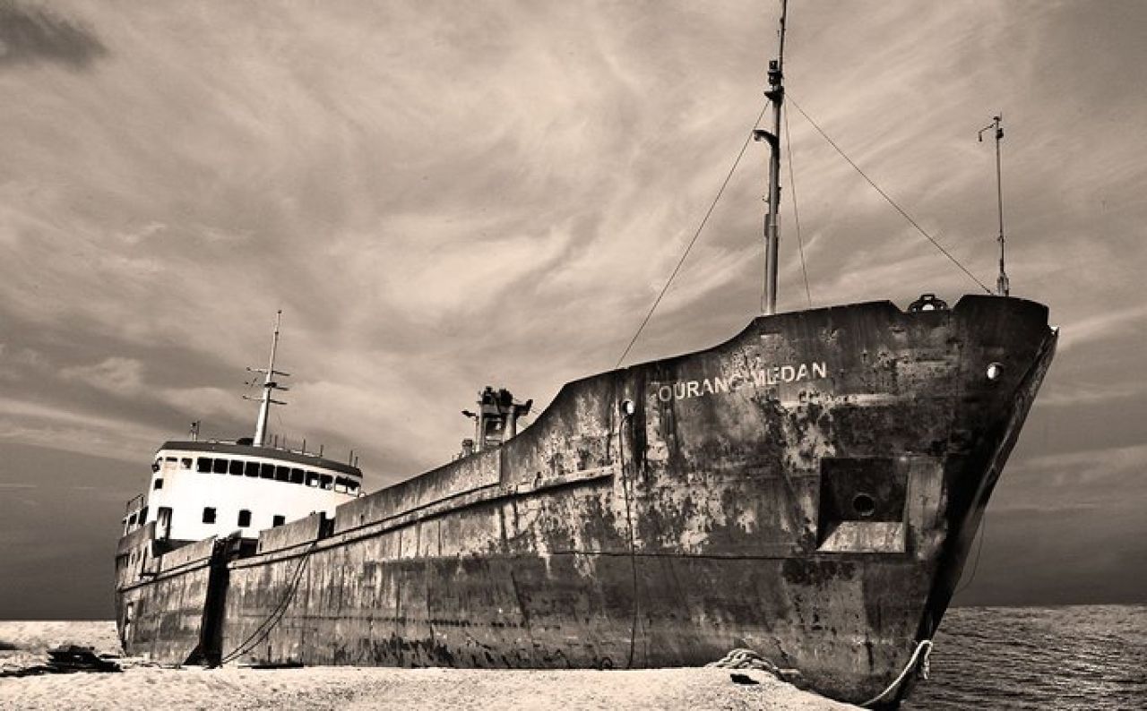 Misteri Kapal S.S. Ourang Medan
