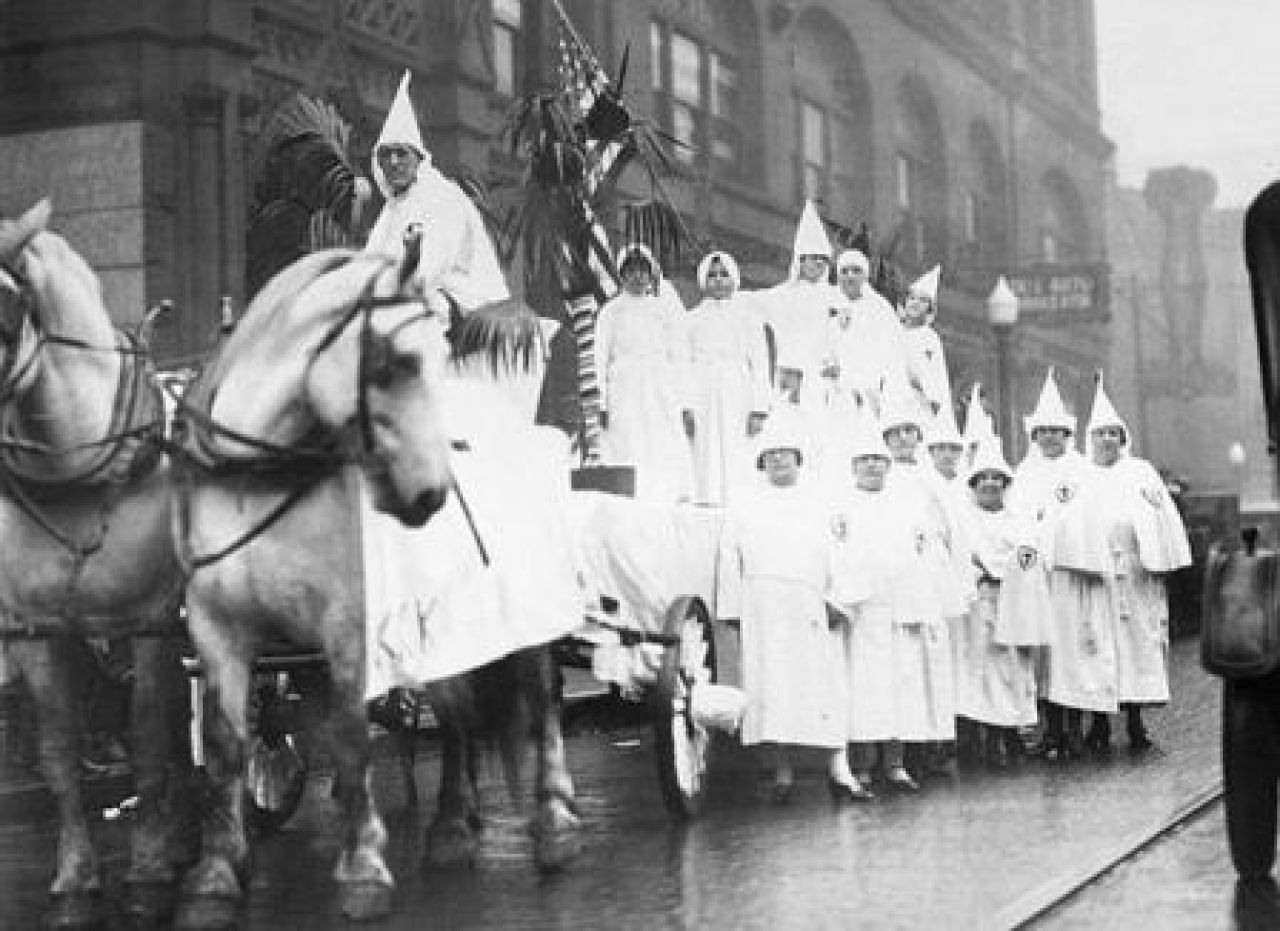 Ku Klux Klan