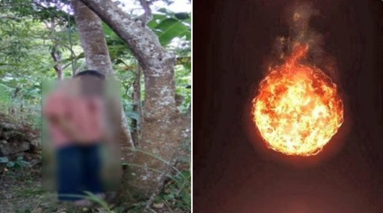 Pulung Gantung Si Pembisik Maut