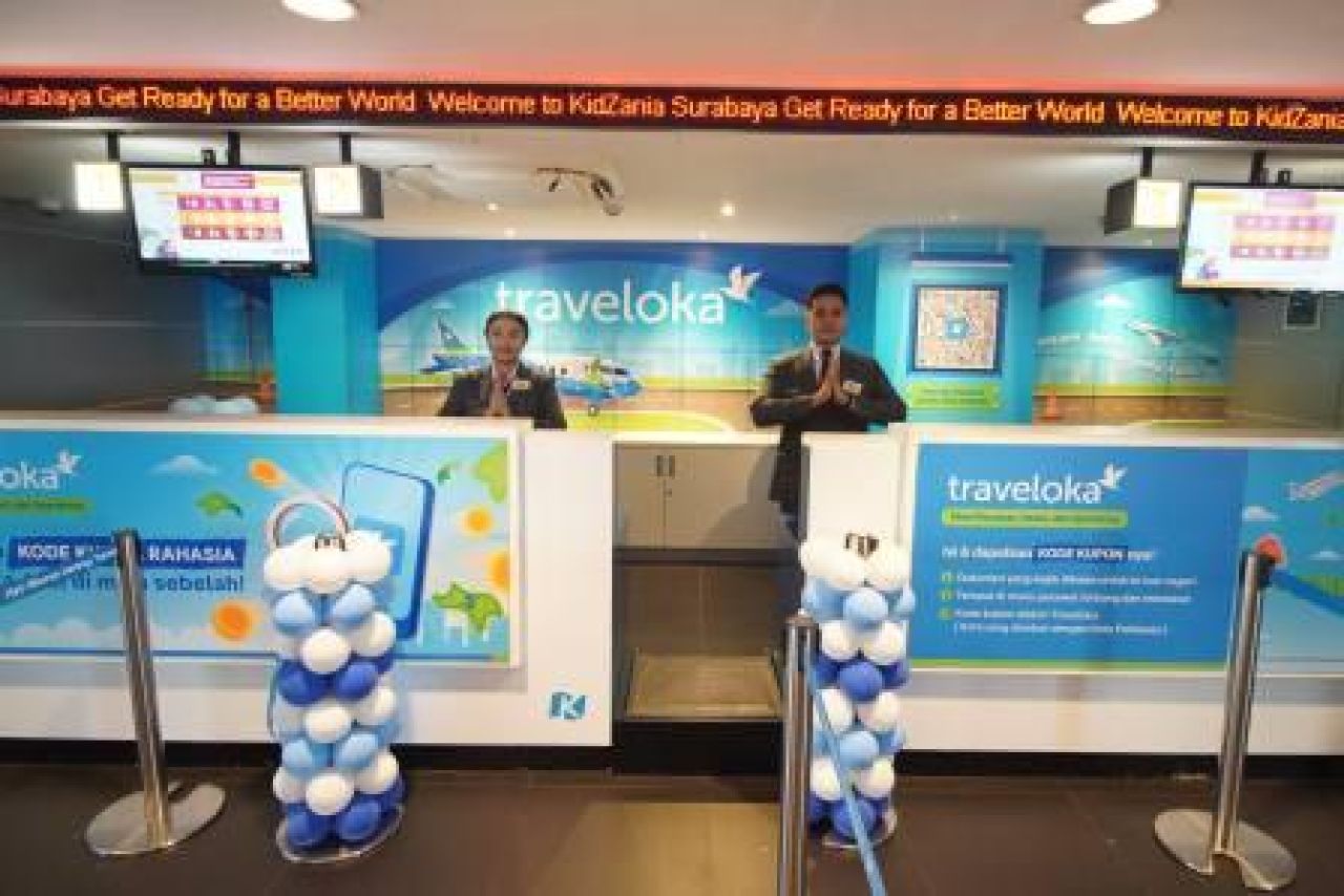 Eksklusif di Traveloka, Kini Makin Mudah Beli Tiket KidZania Surabaya