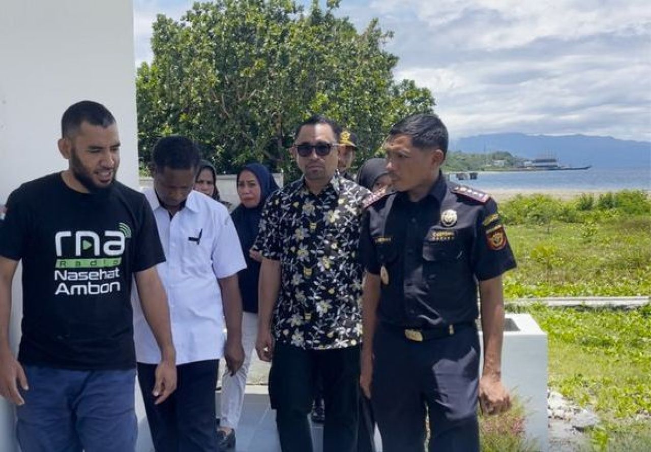 Bea Cukai Kawal Realisasi Ekspor Tuna dan Gurita Beku dari Maluku
