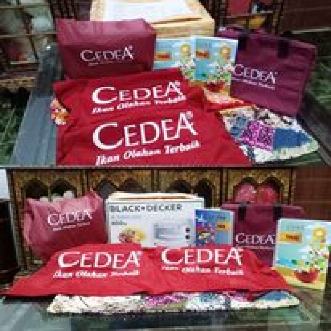 Lowongan kerja di Cedea Seafood