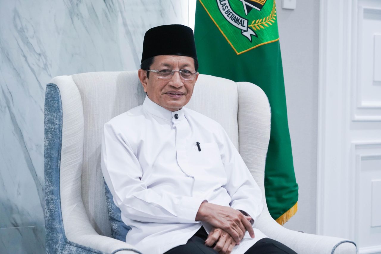 Menteri Agama Republik Indonesia, Nasaruddin Umar