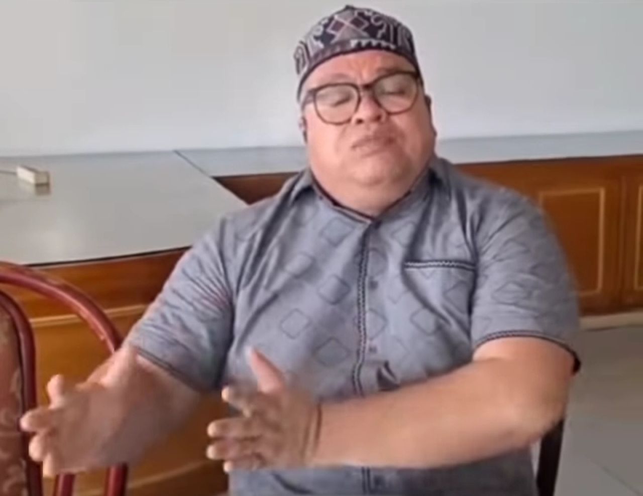 Dittipidsiber Periksa Razman Arif Nasution untuk Diserahkan ke Kejari Jakarta Utara