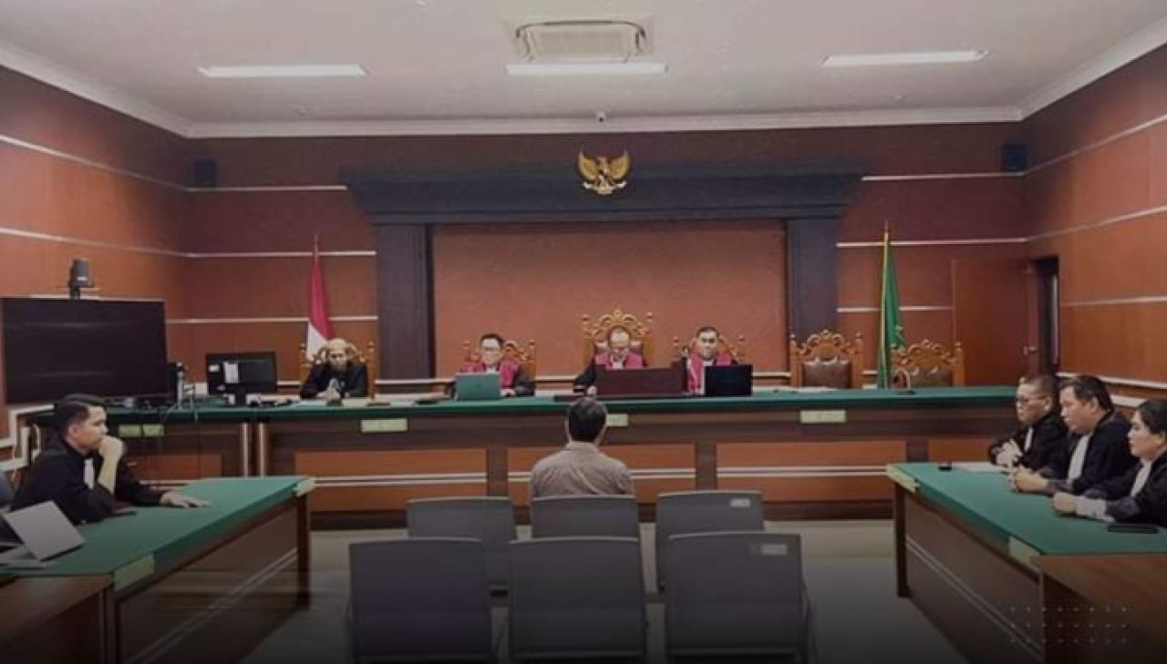 Mantan Kepala BKAD Kota Manado Dipenjara 10 Tahun karena Korupsi