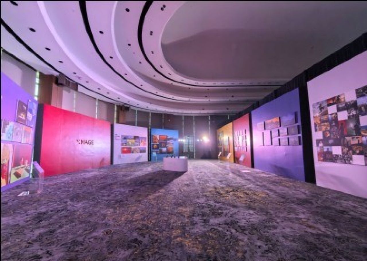 XMAGE Global Exhibition