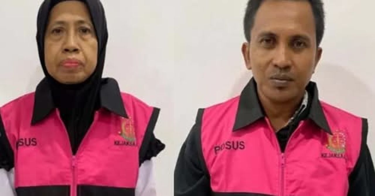 Jumiyati dan Iswanto