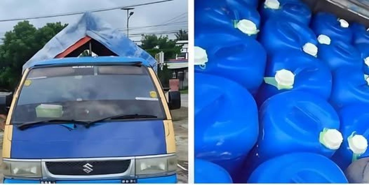 Polres Sambas Ungkap Penyalahgunaan BBM Bersubsidi di Desa Lonam