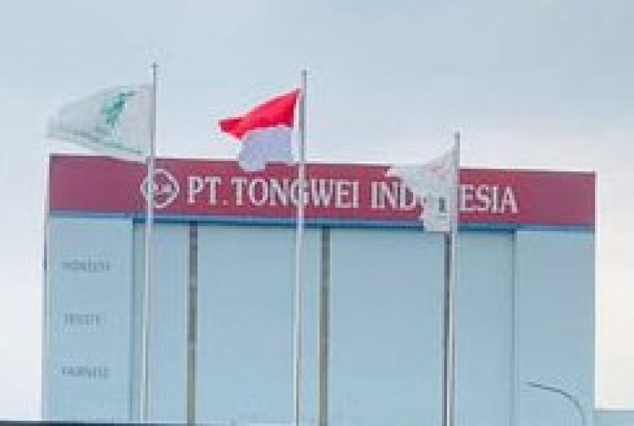 Lowongan kerja di PT Tong Wei Indonesia