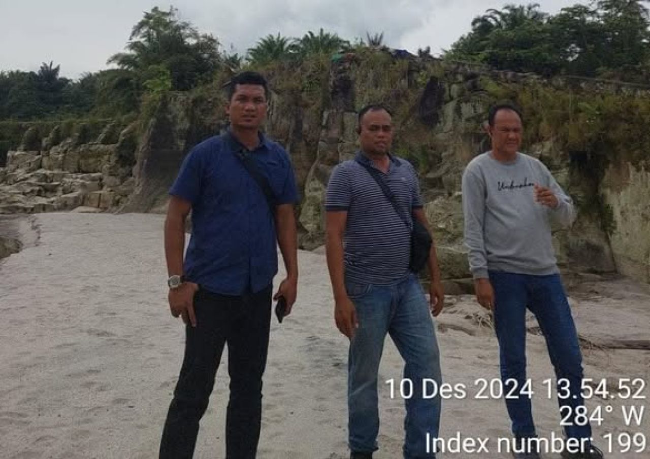 Tim Quick Response at Reskrim Polres Simalungun