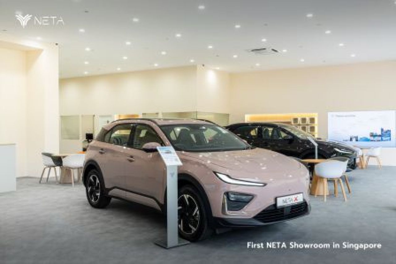 Dealer Neta di Singapura