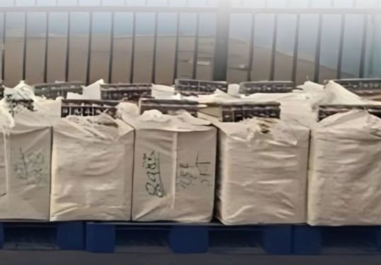 548.000 Batang Rokok Ilegal