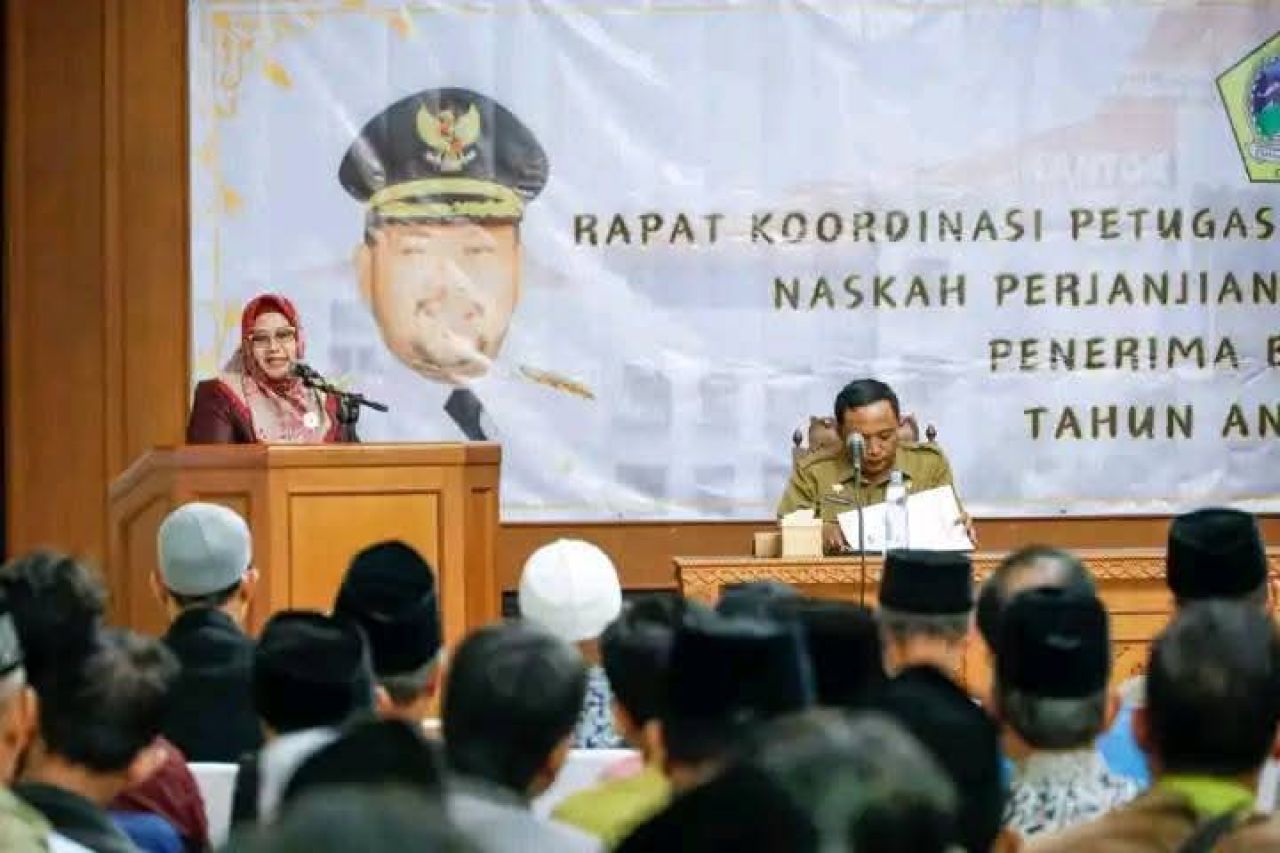 Daftar Penerima Belanja Hibah dari Pemkab Gresik