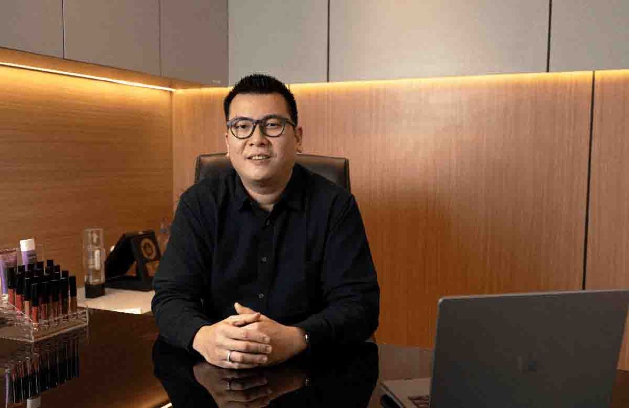 Hendrata Liadi, Chief Marketing Officer Implora