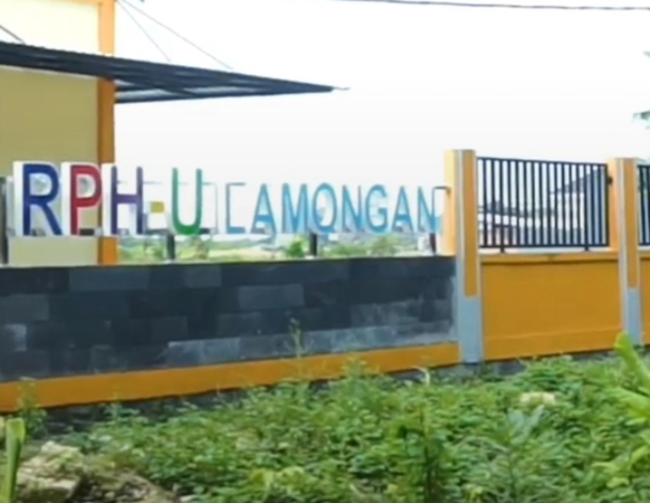 Praktik Korupsi dalam Pembangunan Kompleks Gedung RPH Unggas Lamongan
