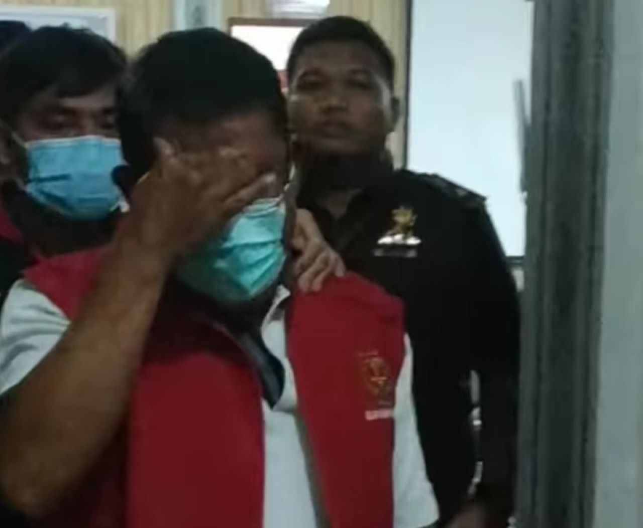 MS, Kepala Desa Si Bongkare Sianju