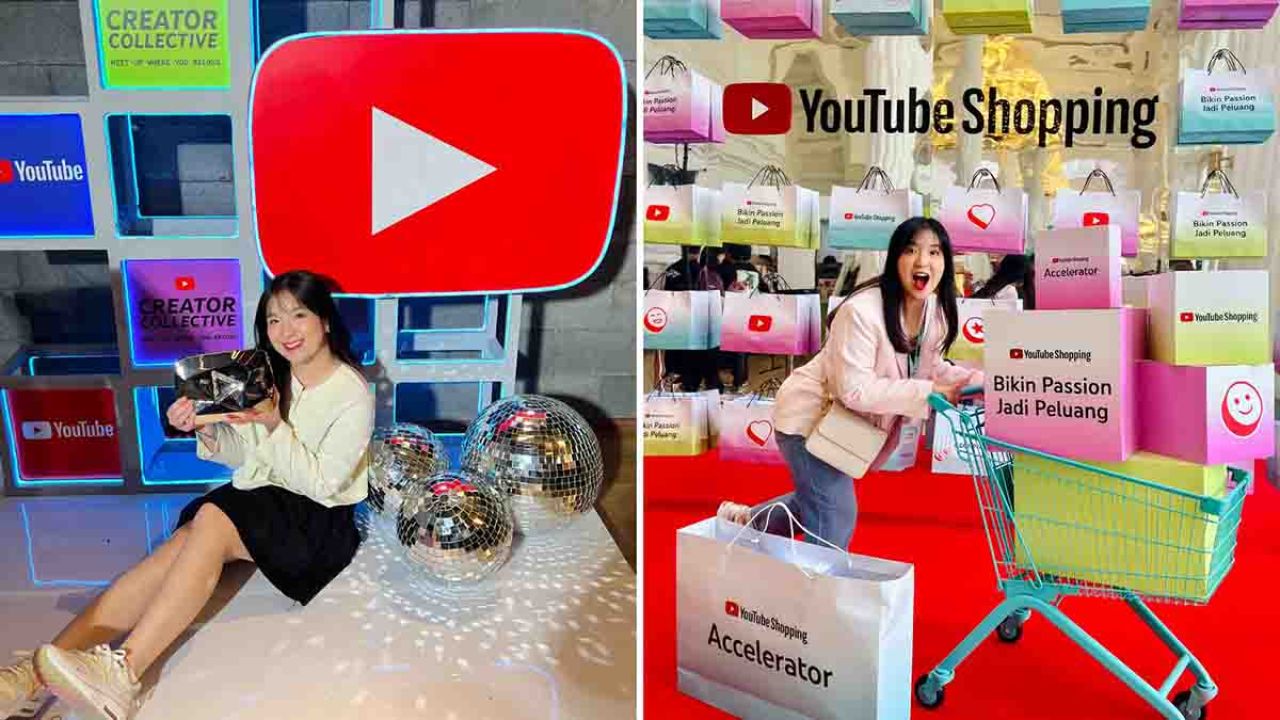 Kisah Meissie, Kaya Raya dari YouTube