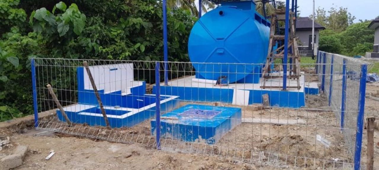 Instalasi Pengolahan Air Limbah