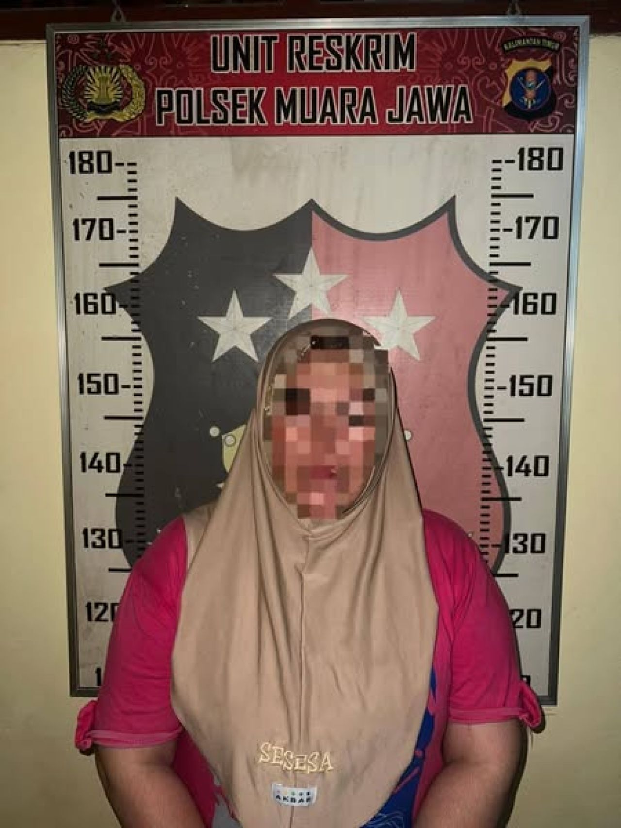 Polsek Muara Jawa Tangkap 2 Pengedar Narkotika dari Kelurahan Muara Jawa Pesisir