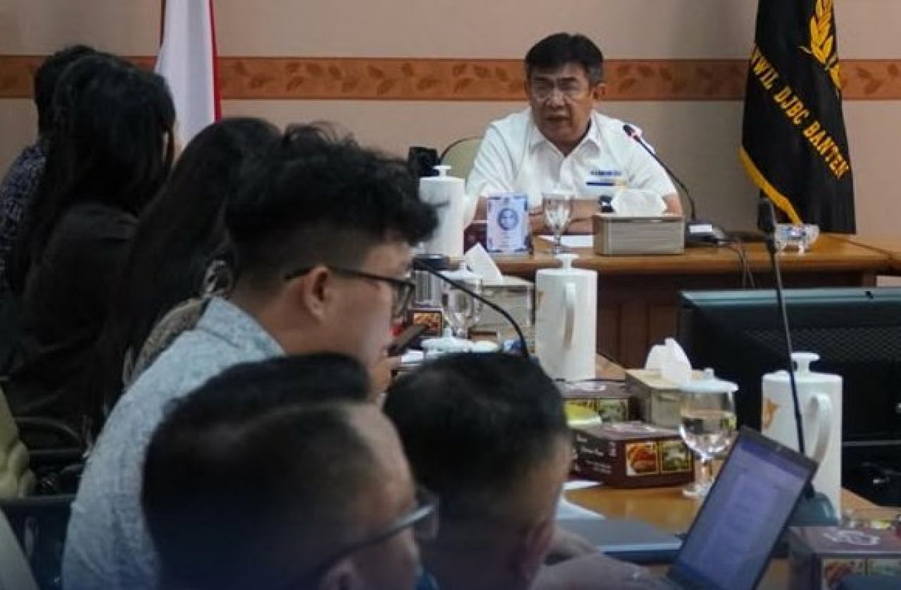 Rapat pemberian izin fasilitas KITE Pembebasan