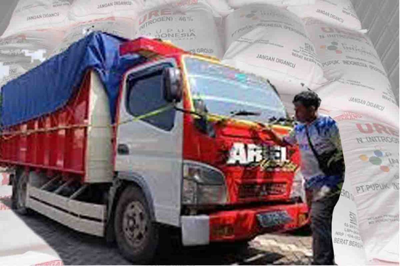Pupuk ilegal di Kabupaten Probolinggo
