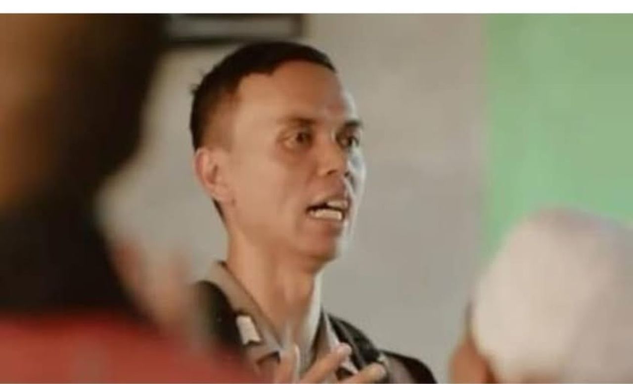 Bripka Erick Berdayakan ODGJ di Subang