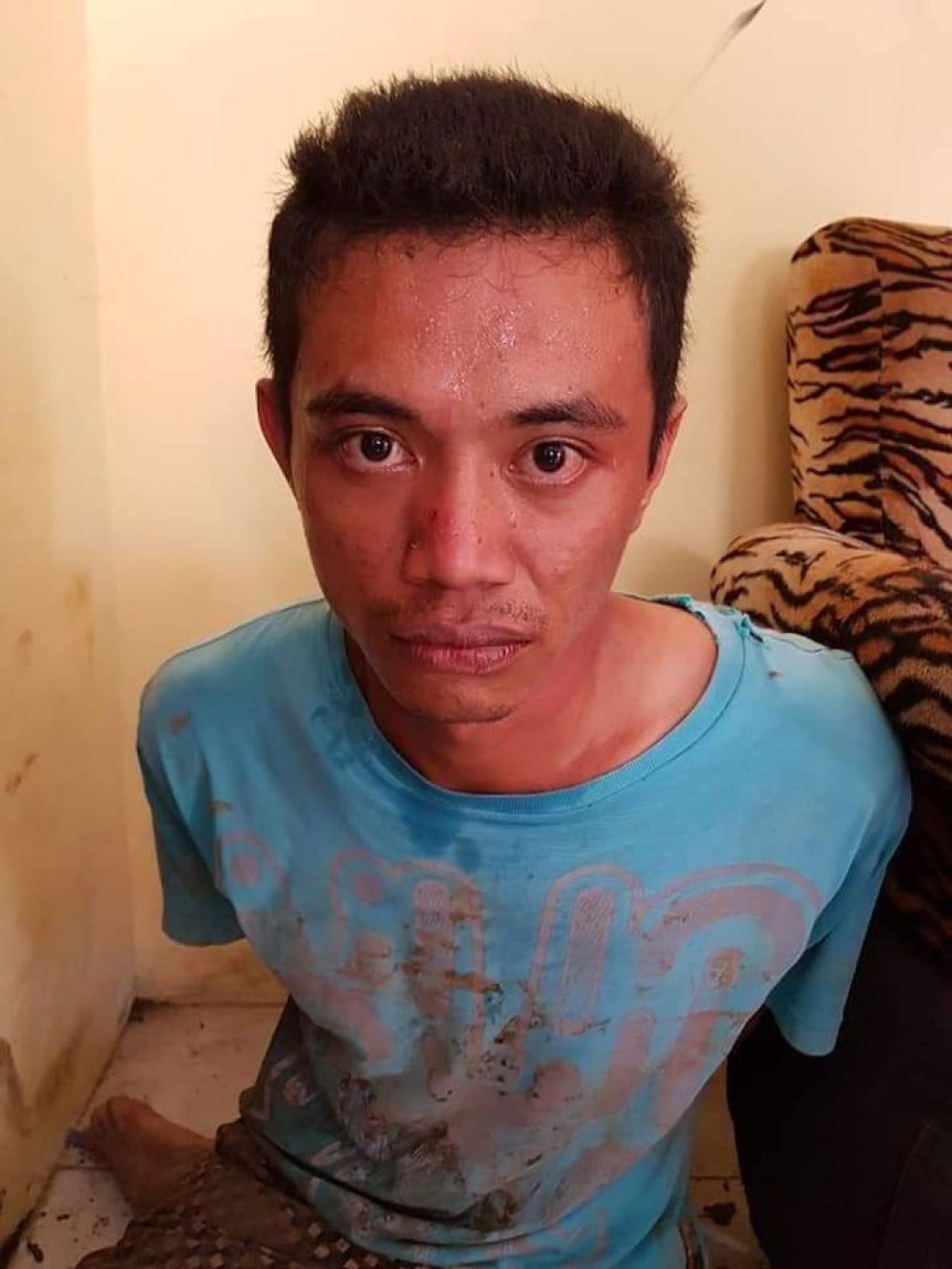Cuma Perkara Sepele, Perut Istri Dibelah