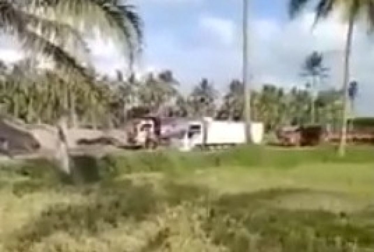 Penjara 10 Bulan Bagi Wahyudi, Penambang Ilegal di Desa Bedewang