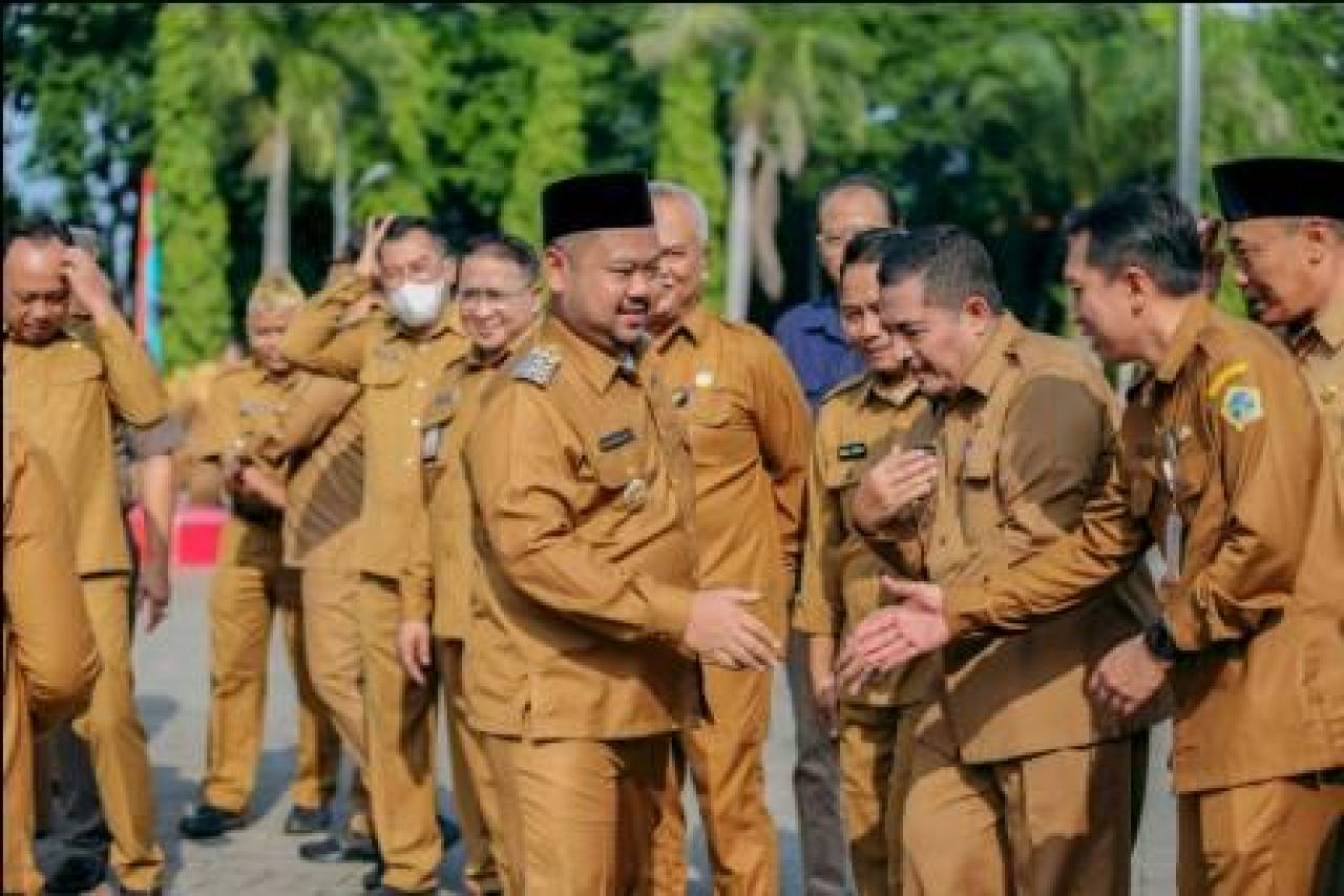 Anggaran Pemkab Gresik Paling Banyak Dihabiskan untuk Gaji ASN
