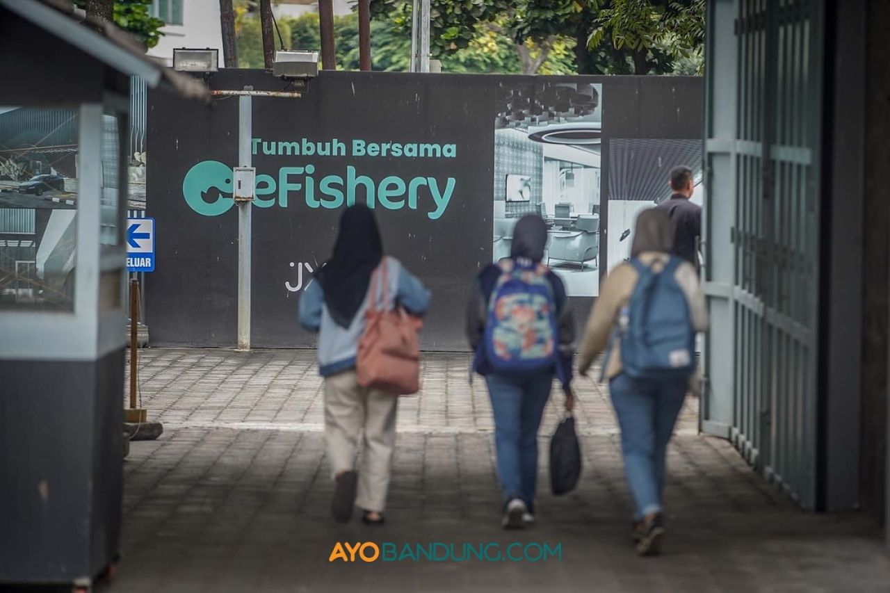 Klarifikasi Karyawan eFishery Menanggapi Tentang Fraud