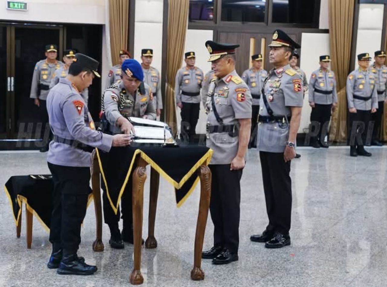 Sertijab PATI Polri, salah satunya Imam Sugianto